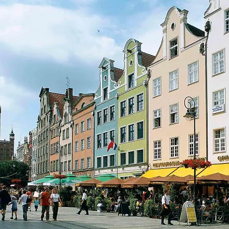Apartament Wrzeszcz Apartment Gdansk