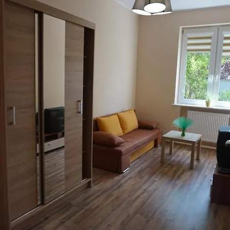 Apartmán Apartament Wrzeszcz *