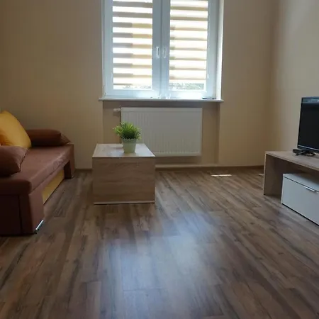 Apartament Wrzeszcz *