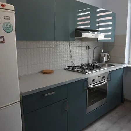 Apartament Wrzeszcz
