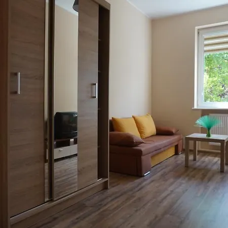 Apartament Wrzeszcz Apartment Gdansk
