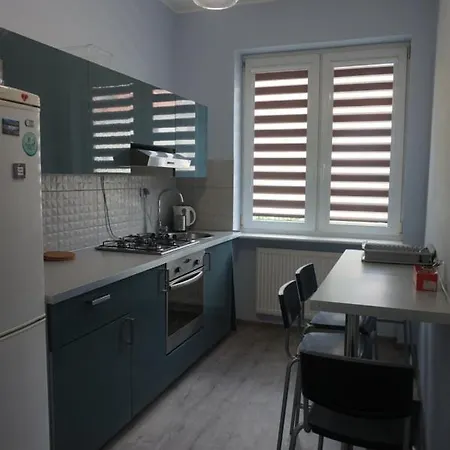 Apartament Wrzeszcz Apartmán *